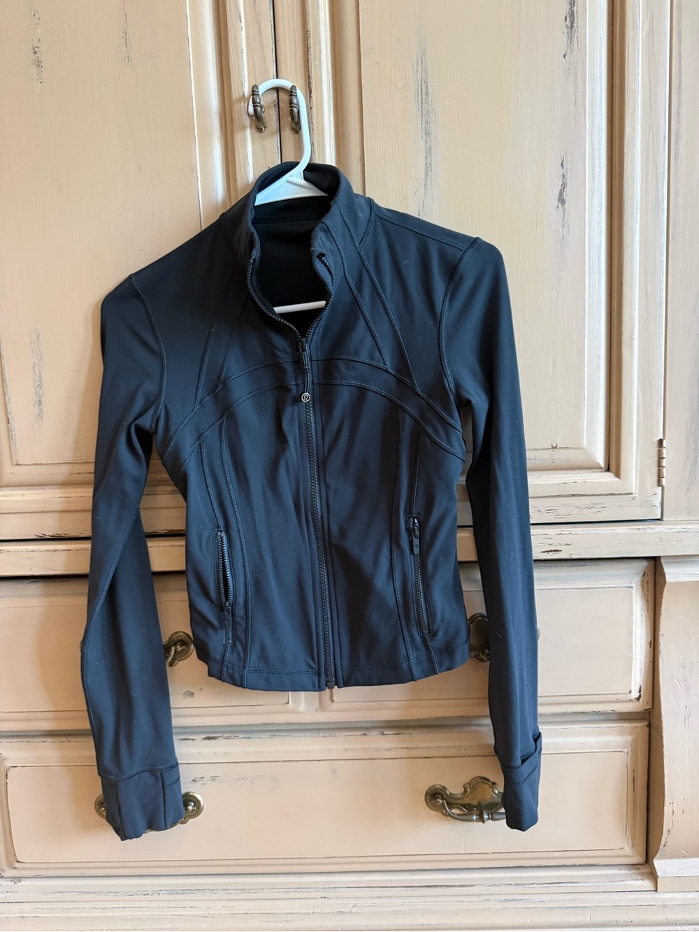 lululemon athletica Black Define Jacket